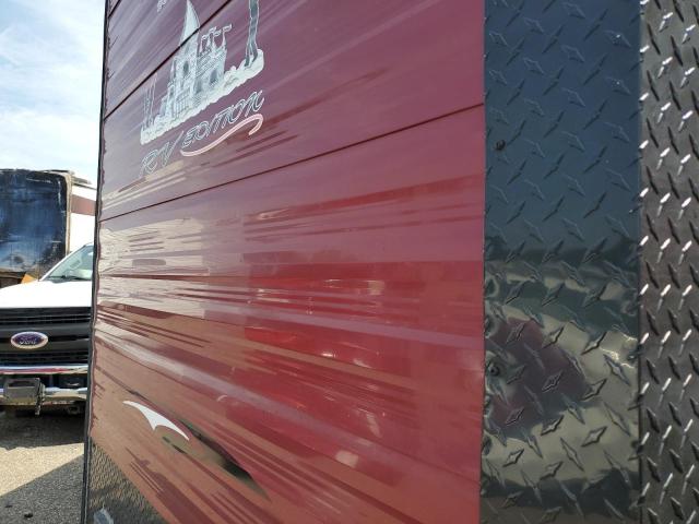 5TJBE2419JM020921 - 2018 AJZC TRAI MAROON photo 9