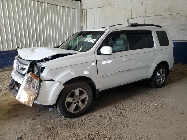 2011 HONDA PILOT EXL, 