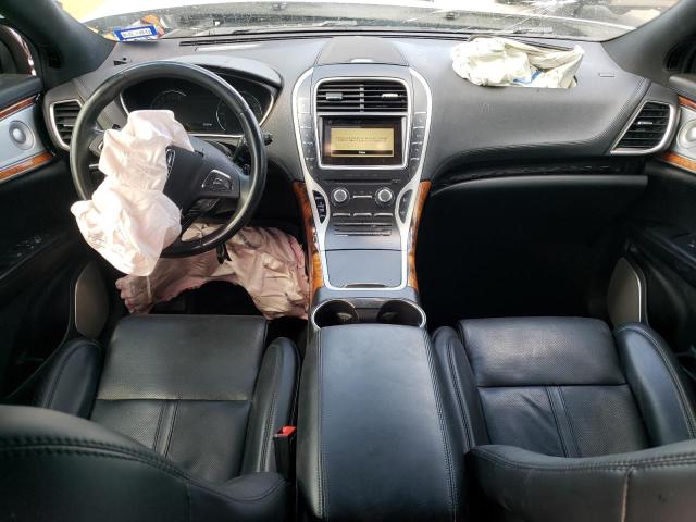 2LMTJ6LP4GBL58507 - 2016 LINCOLN MKX RESERVE Gümüş foto 8