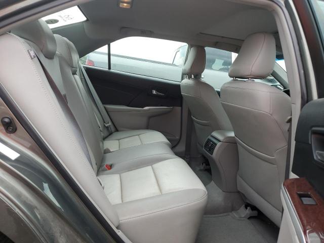 4T4BF1FK7DR331972 - 2013 TOYOTA CAMRY L GREEN photo 10