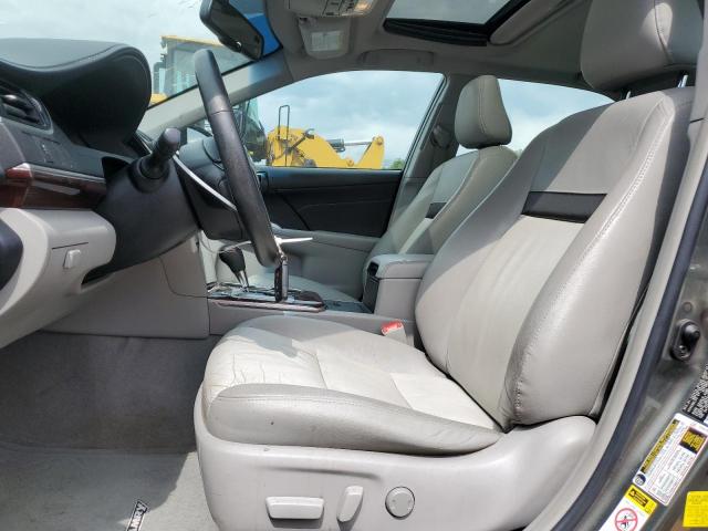 4T4BF1FK7DR331972 - 2013 TOYOTA CAMRY L GREEN photo 7