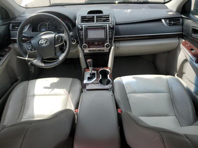 4T4BF1FK7DR331972 - 2013 TOYOTA CAMRY L GREEN photo 8