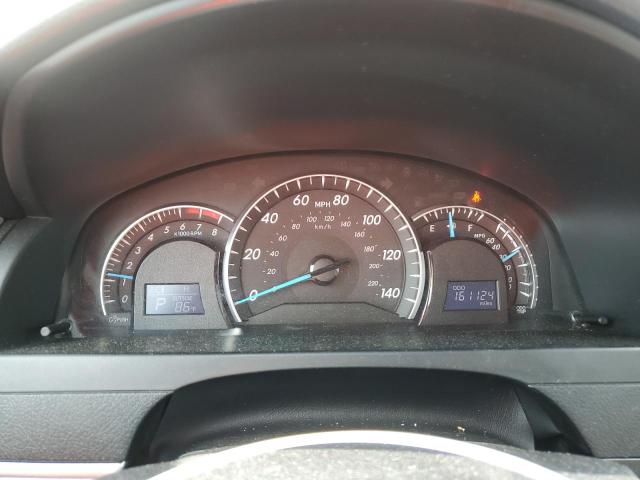 4T4BF1FK7DR331972 - 2013 TOYOTA CAMRY L GREEN photo 9