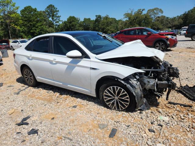 3VWE57BU9KM235557 - 2019 VOLKSWAGEN JETTA SEL 白色 照片 4