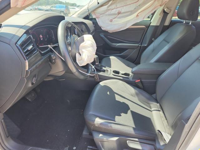 3VWE57BU9KM235557 - 2019 VOLKSWAGEN JETTA SEL 白色 照片 7