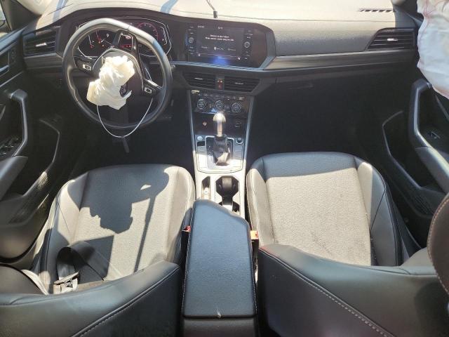 3VWE57BU9KM235557 - 2019 VOLKSWAGEN JETTA SEL 白色 照片 8