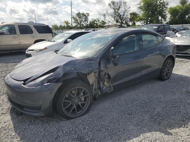 2022 TESLA MODEL 3, 
