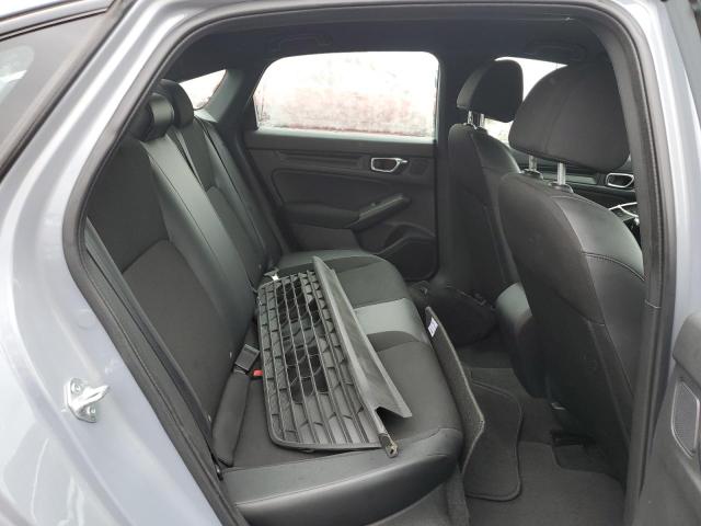 2HGFE2F50NH559739 - 2022 HONDA CIVIC SPORT ლურჯი ფოტო 10