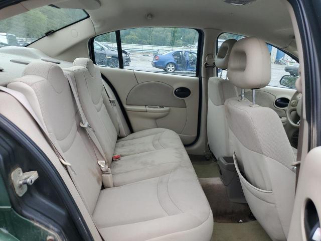 1G8AJ52F73Z134238 - 2003 SATURN ION LEVEL 2 绿色 照片 10