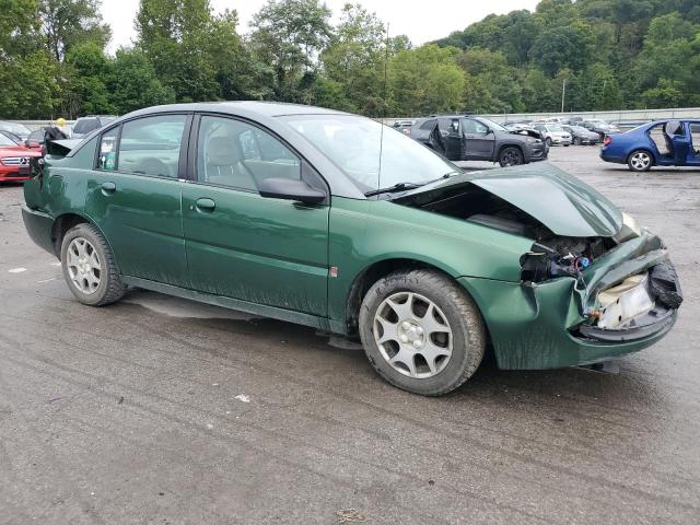 1G8AJ52F73Z134238 - 2003 SATURN ION LEVEL 2 绿色 照片 4