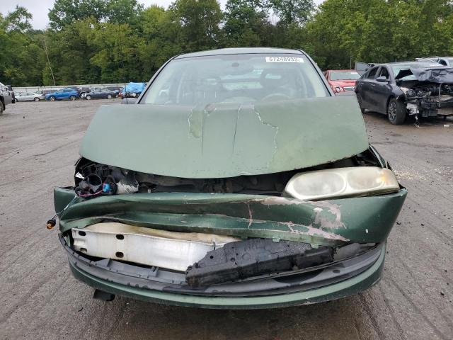 1G8AJ52F73Z134238 - 2003 SATURN ION LEVEL 2 绿色 照片 5