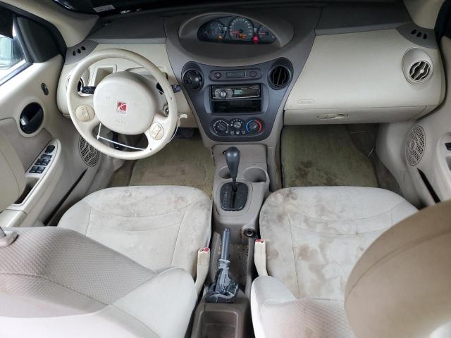 1G8AJ52F73Z134238 - 2003 SATURN ION LEVEL 2 绿色 照片 8