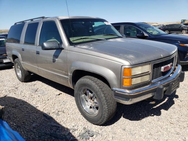 1GKFK16R4XJ702671 - 1999 GMC SUBURBAN K1500 GRAY photo 4