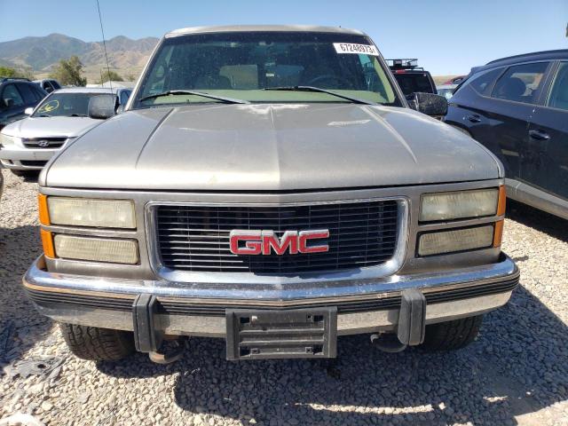 1GKFK16R4XJ702671 - 1999 GMC SUBURBAN K1500 GRAY photo 5