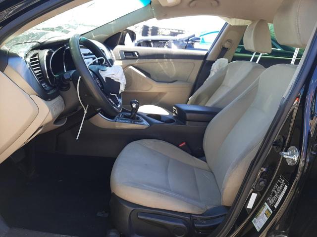 5XXGM4A77DG214039 - 2013 KIA OPTIMA LX BLACK photo 11