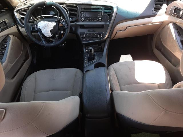 5XXGM4A77DG214039 - 2013 KIA OPTIMA LX BLACK photo 13