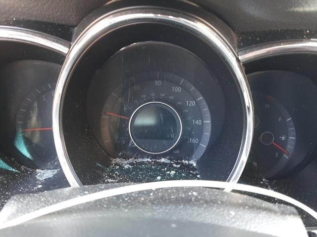 5XXGM4A77DG214039 - 2013 KIA OPTIMA LX BLACK photo 16