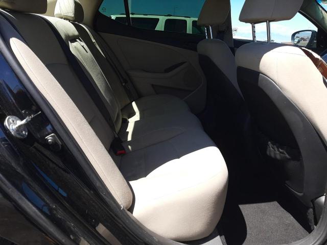 5XXGM4A77DG214039 - 2013 KIA OPTIMA LX BLACK photo 18