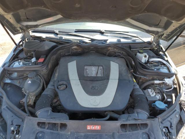 WDDGF8BB1CA725055 - 2012 MERCEDES-BENZ C 300 4MATIC GRAY photo 11