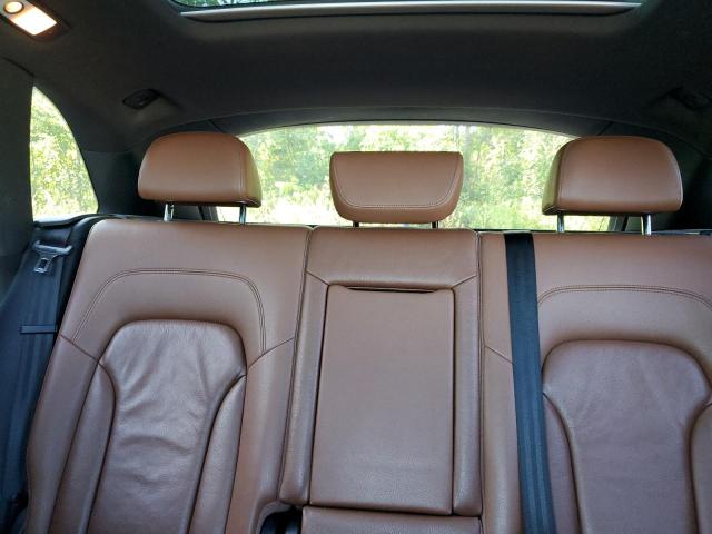 WA1WFCFP5CA078605 - 2012 AUDI Q5 PRESTIGE 白色 照片 10