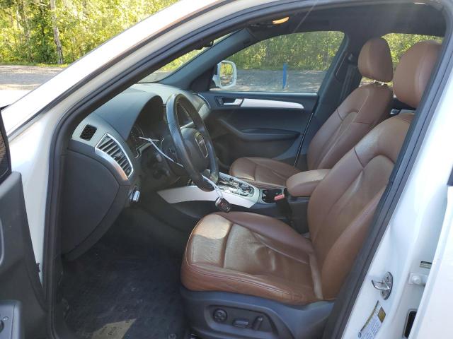 WA1WFCFP5CA078605 - 2012 AUDI Q5 PRESTIGE 白色 照片 7