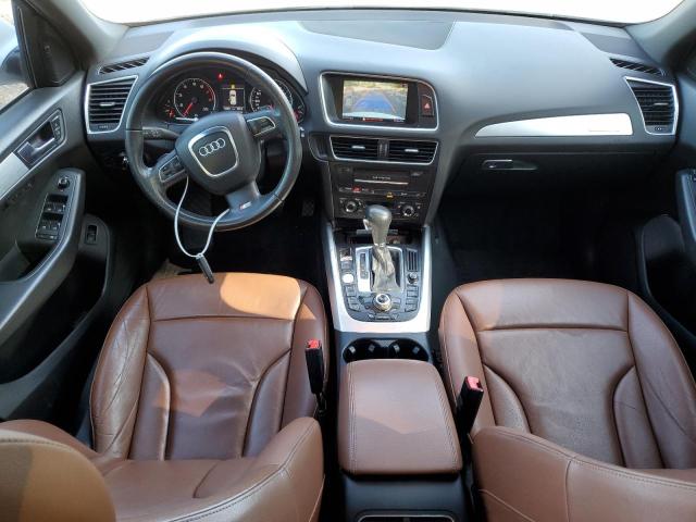 WA1WFCFP5CA078605 - 2012 AUDI Q5 PRESTIGE 白色 照片 8