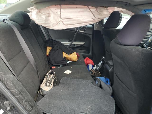 1HGCP26768A077374 - 2008 HONDA ACCORD EX 黑色 照片 10