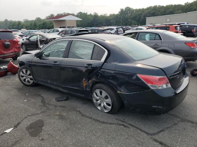 1HGCP26768A077374 - 2008 HONDA ACCORD EX 黑色 照片 2