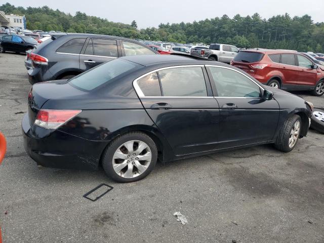 1HGCP26768A077374 - 2008 HONDA ACCORD EX 黑色 照片 3
