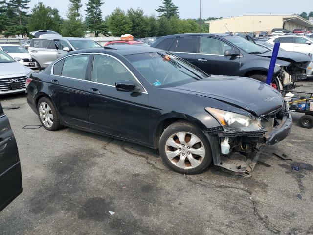 1HGCP26768A077374 - 2008 HONDA ACCORD EX 黑色 照片 4