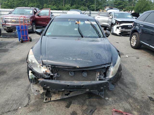 1HGCP26768A077374 - 2008 HONDA ACCORD EX 黑色 照片 5