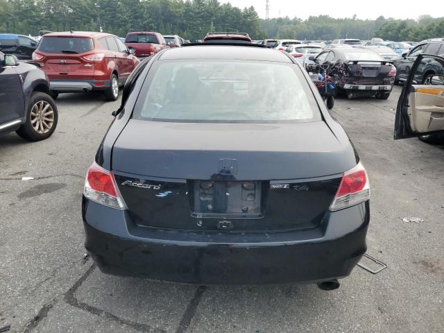 1HGCP26768A077374 - 2008 HONDA ACCORD EX 黑色 照片 6