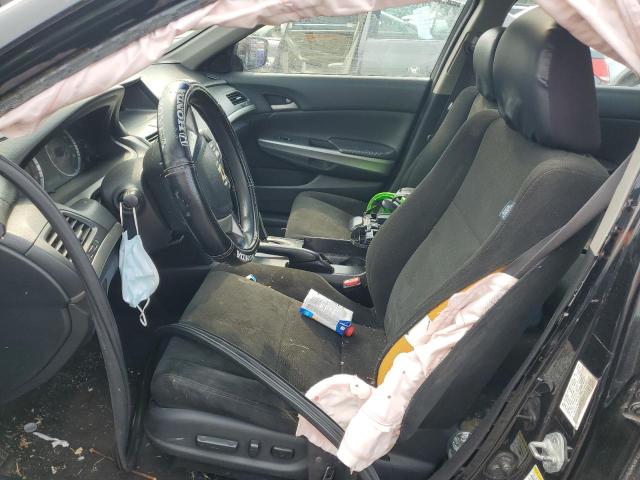 1HGCP26768A077374 - 2008 HONDA ACCORD EX 黑色 照片 7