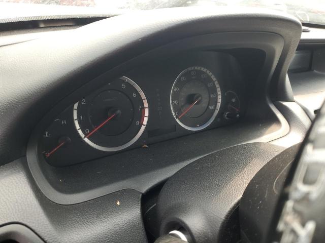 1HGCP26768A077374 - 2008 HONDA ACCORD EX 黑色 照片 9