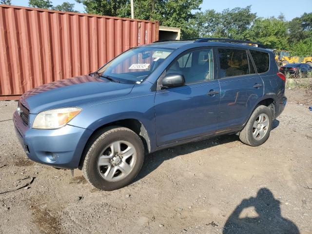 2007 TOYOTA RAV4, 