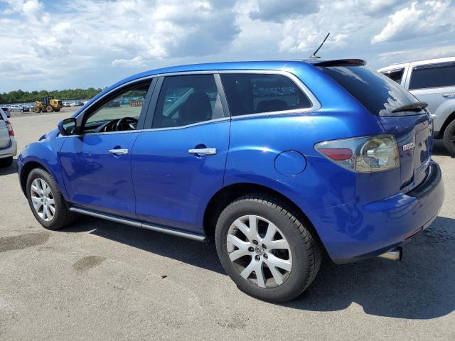 JM3ER29L770137300 - 2007 MAZDA CX-7 BLUE photo 2