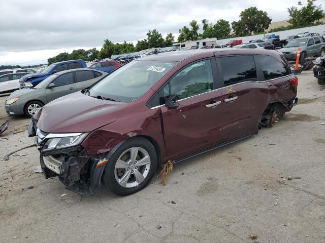 2019 HONDA ODYSSEY EXL, 