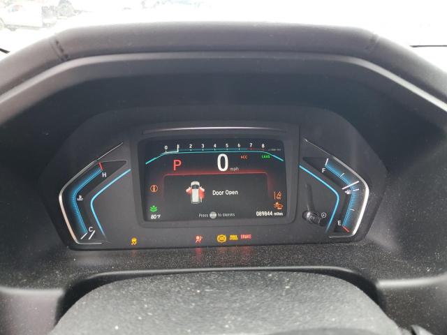 5FNRL6H79KB023249 - 2019 HONDA ODYSSEY EXL Бордовый фото 9