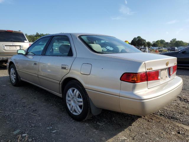 4T1BG22K9YU625401 - 2000 TOYOTA CAMRY CE TAN photo 2