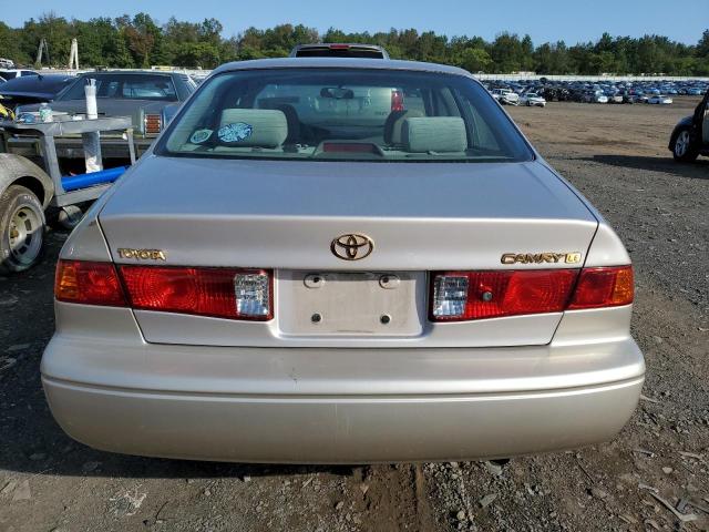 4T1BG22K9YU625401 - 2000 TOYOTA CAMRY CE TAN photo 6