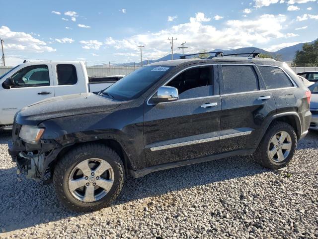 2012 JEEP GRAND CHER LIMITED, 