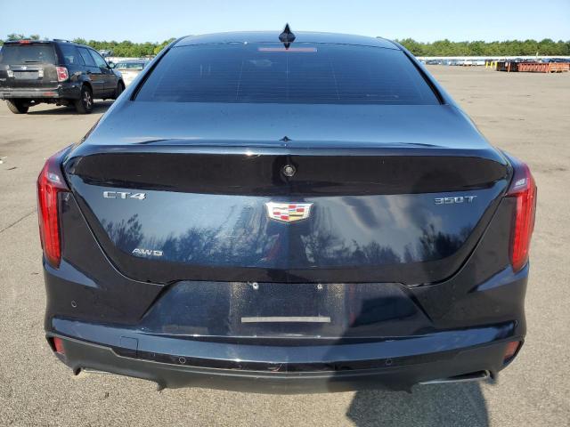 1G6DF5RK1L0139496 - 2020 CADILLAC CT4 PREMIUM LUXURY BLACK photo 6