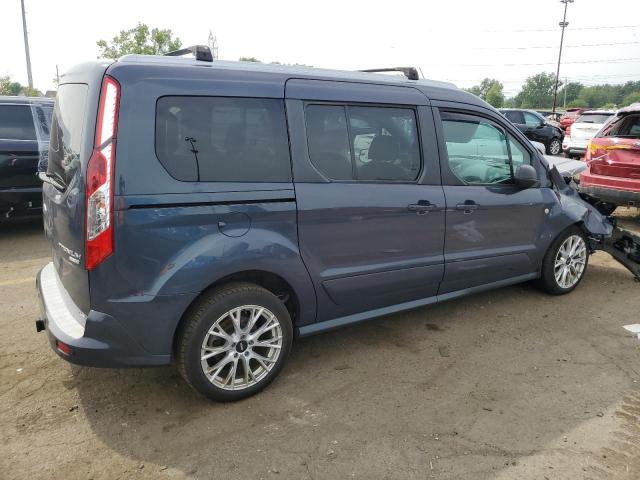 NM0GE9F7XE1156635 - 2014 FORD TRANSIT CO XLT GRAY photo 3