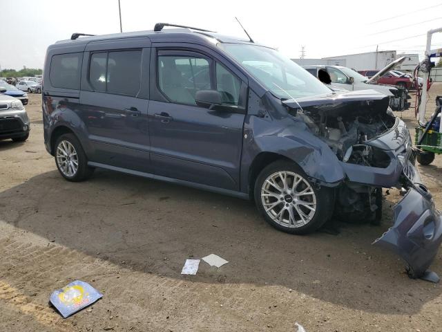 NM0GE9F7XE1156635 - 2014 FORD TRANSIT CO XLT GRAY photo 4