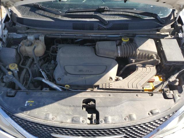 2C4RC1BG0LR115139 - 2020 CHRYSLER PACIFICA TOURING L WHITE photo 12