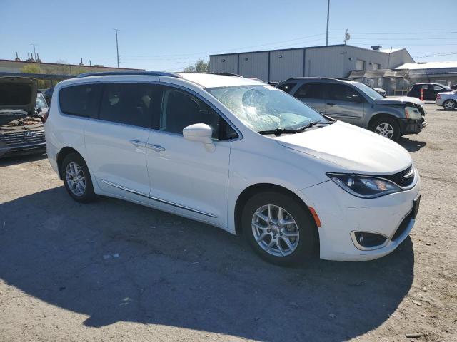2C4RC1BG0LR115139 - 2020 CHRYSLER PACIFICA TOURING L WHITE photo 4