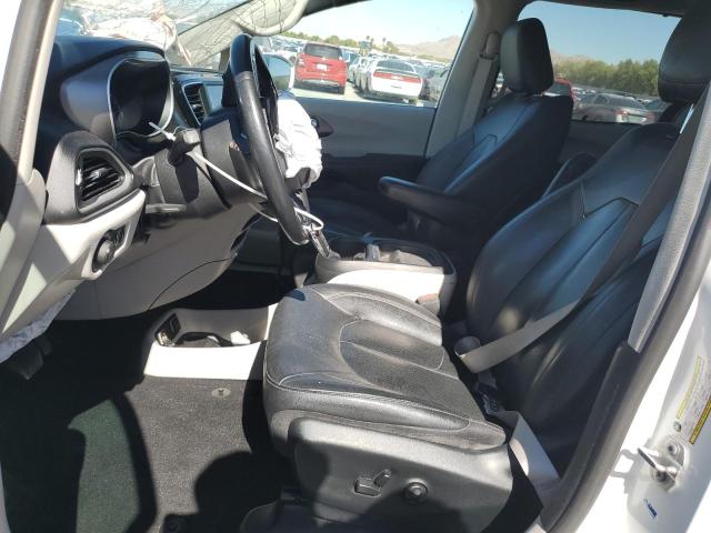 2C4RC1BG0LR115139 - 2020 CHRYSLER PACIFICA TOURING L WHITE photo 7