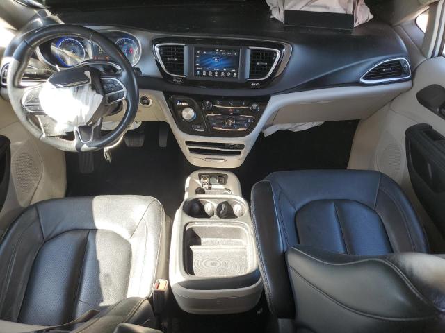 2C4RC1BG0LR115139 - 2020 CHRYSLER PACIFICA TOURING L WHITE photo 8