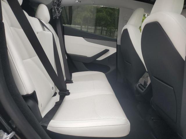 7SAYGDED4TA436633 - 2026 TESLA MODEL Y 灰色 照片 10