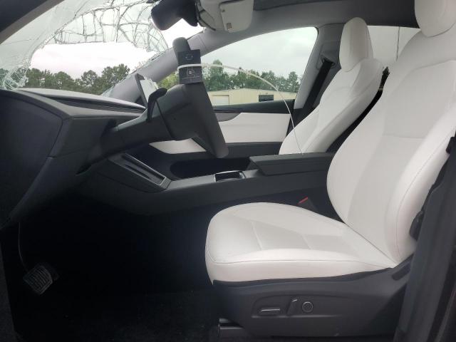 7SAYGDED4TA436633 - 2026 TESLA MODEL Y 灰色 照片 7